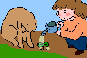 �`���q�Ƃ������N 