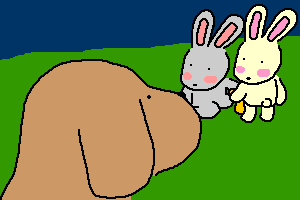 �`���q�Ƃ������N 