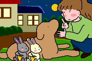 �`���q�Ƃ������N 