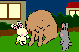 �`���q�Ƃ������N 