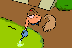 �`���q�Ƃ������N 