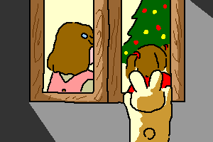 �T���^�N���[�X