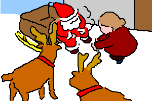 �T���^�N���[�X