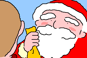 �T���^�N���[�X